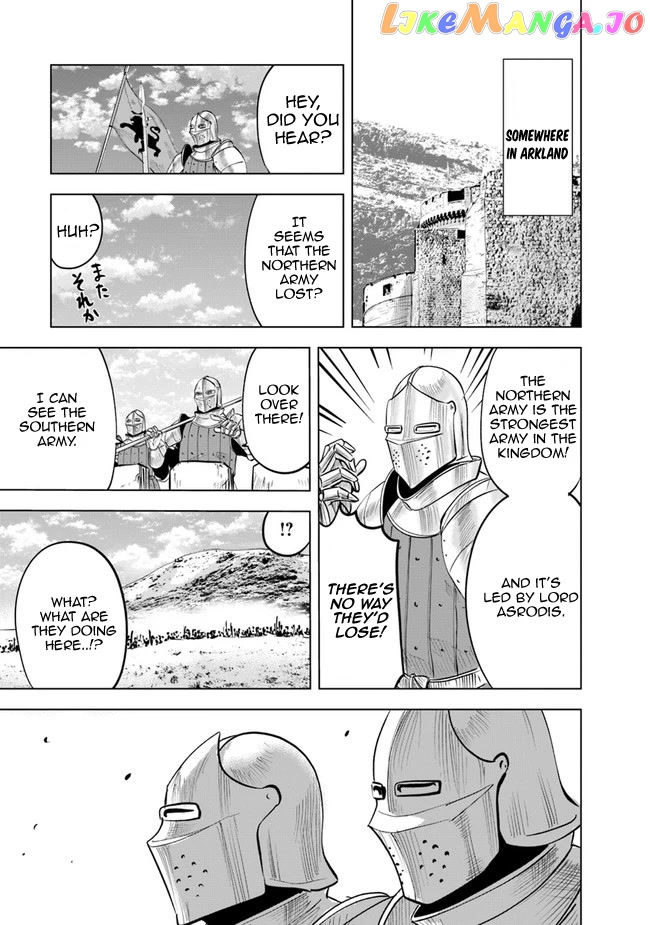 Road To Kingdom chapter 54 - page 12