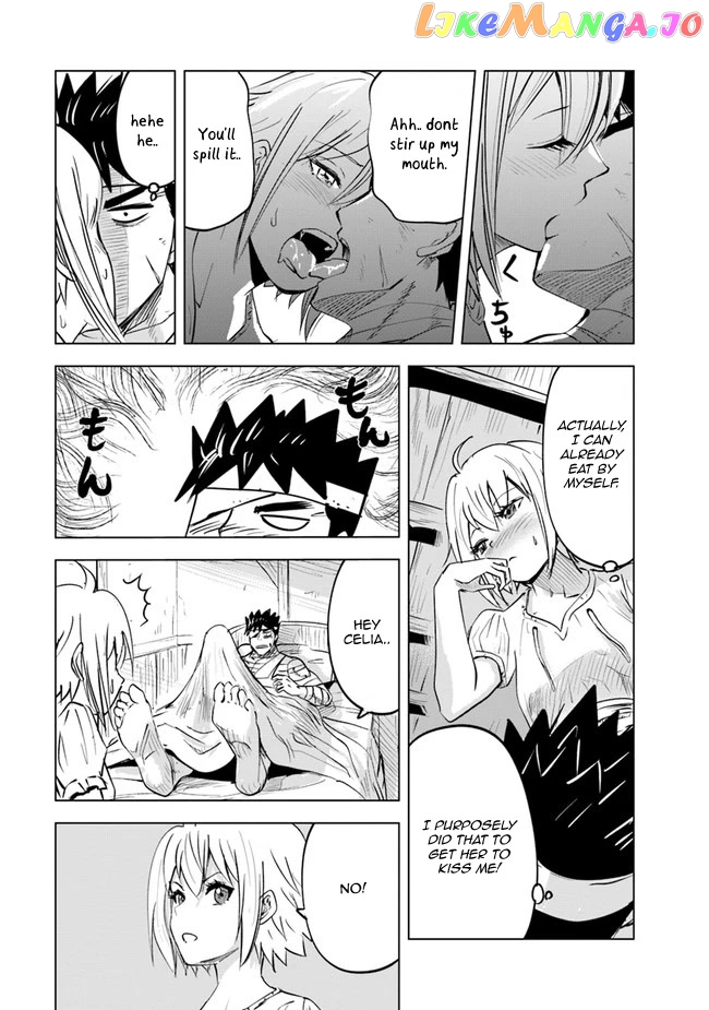 Road To Kingdom chapter 54 - page 20