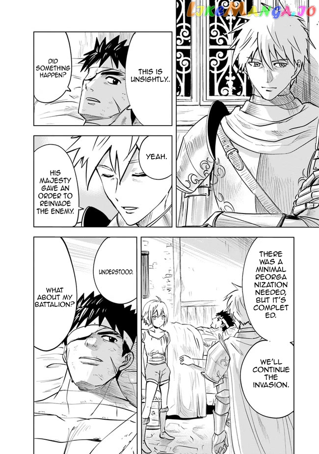 Road To Kingdom chapter 54 - page 23