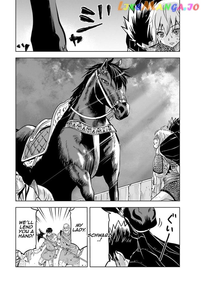Road To Kingdom chapter 54 - page 4