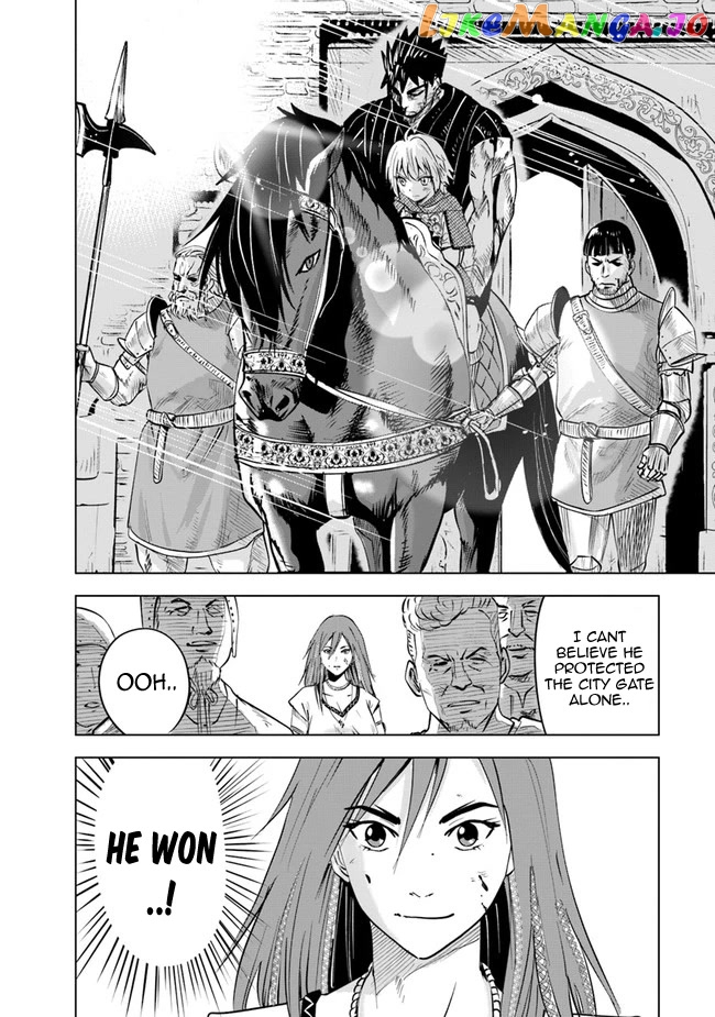 Road To Kingdom chapter 54 - page 5