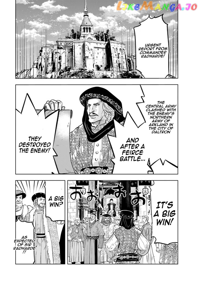 Road To Kingdom chapter 54 - page 6