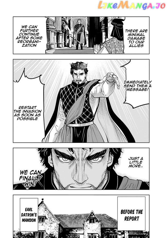 Road To Kingdom chapter 54 - page 8