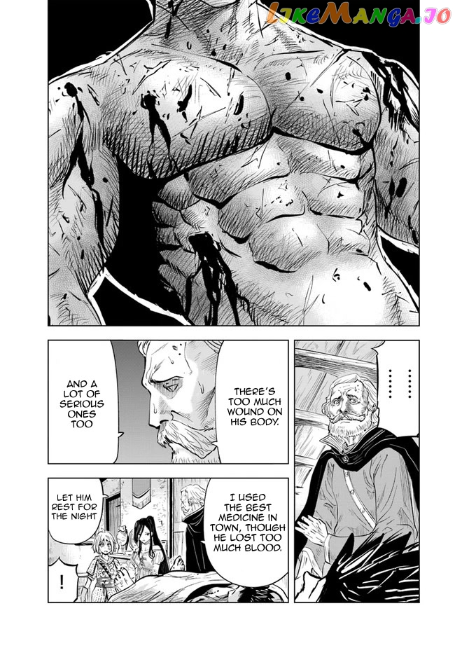 Road To Kingdom chapter 54 - page 9