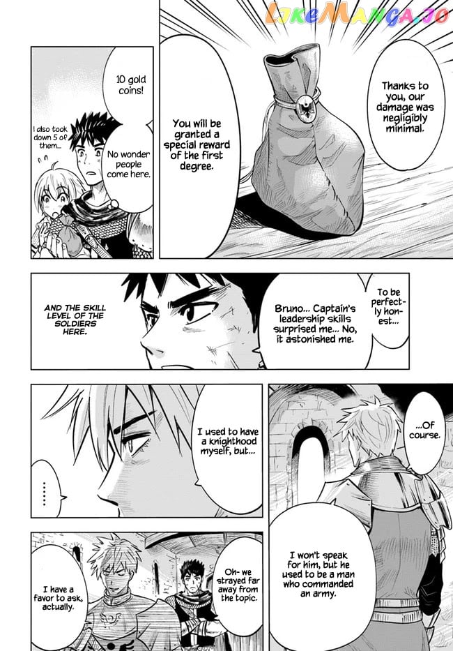 Road To Kingdom chapter 26 - page 10
