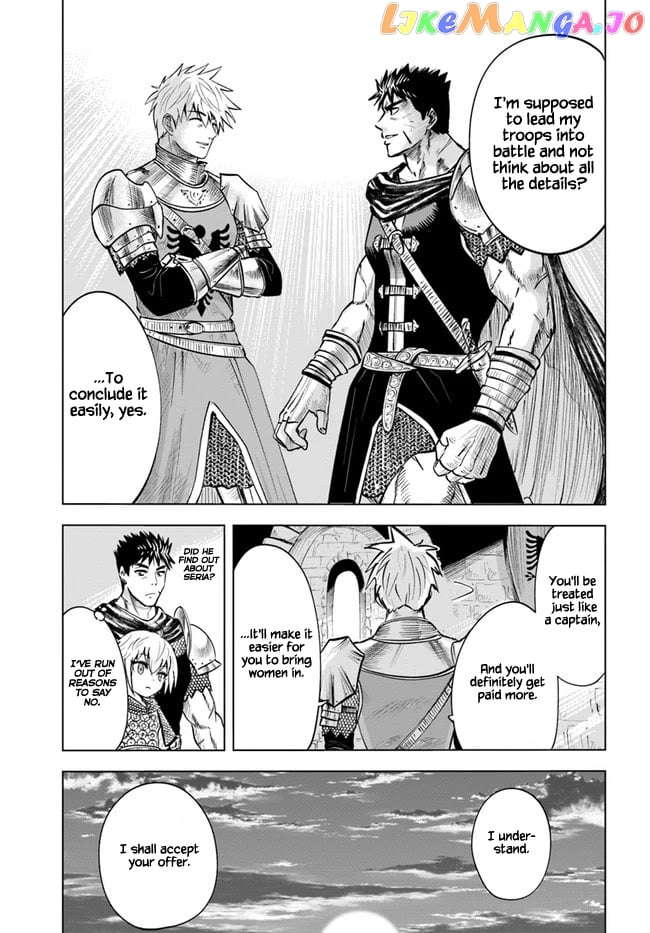 Road To Kingdom chapter 26 - page 13