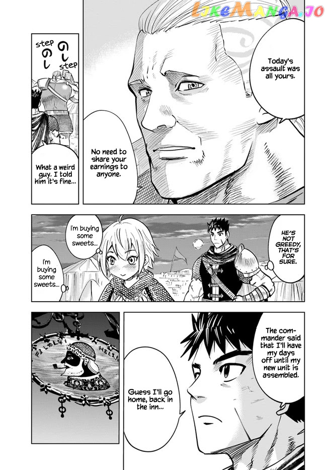 Road To Kingdom chapter 26 - page 15
