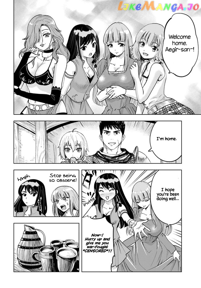 Road To Kingdom chapter 26 - page 16