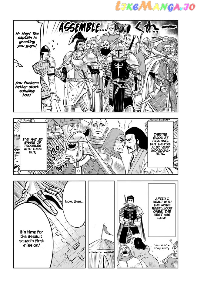 Road To Kingdom chapter 26 - page 20