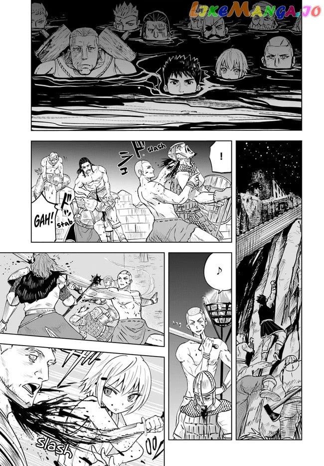 Road To Kingdom chapter 26 - page 23