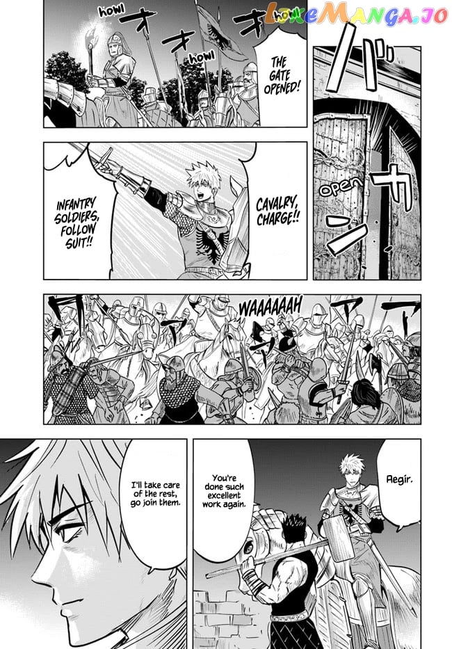 Road To Kingdom chapter 26 - page 25