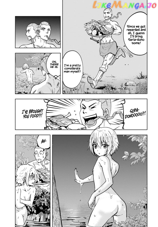Road To Kingdom chapter 26 - page 27