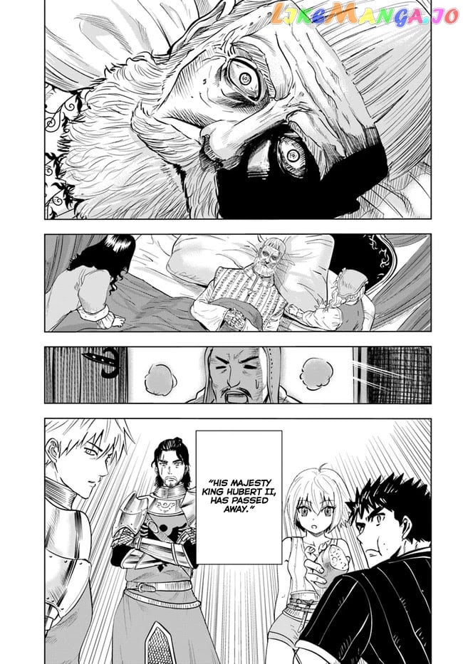 Road To Kingdom chapter 26 - page 29