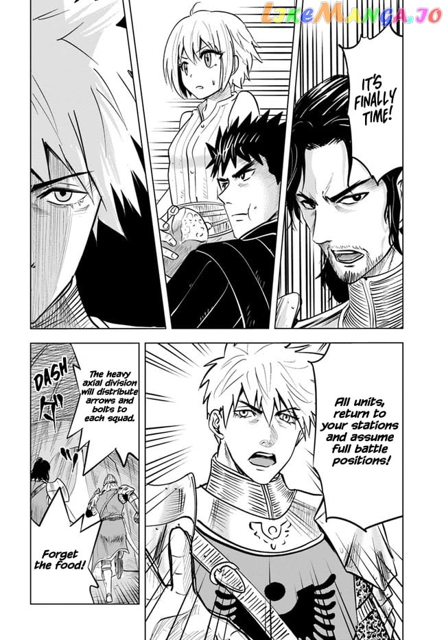 Road To Kingdom chapter 26 - page 30
