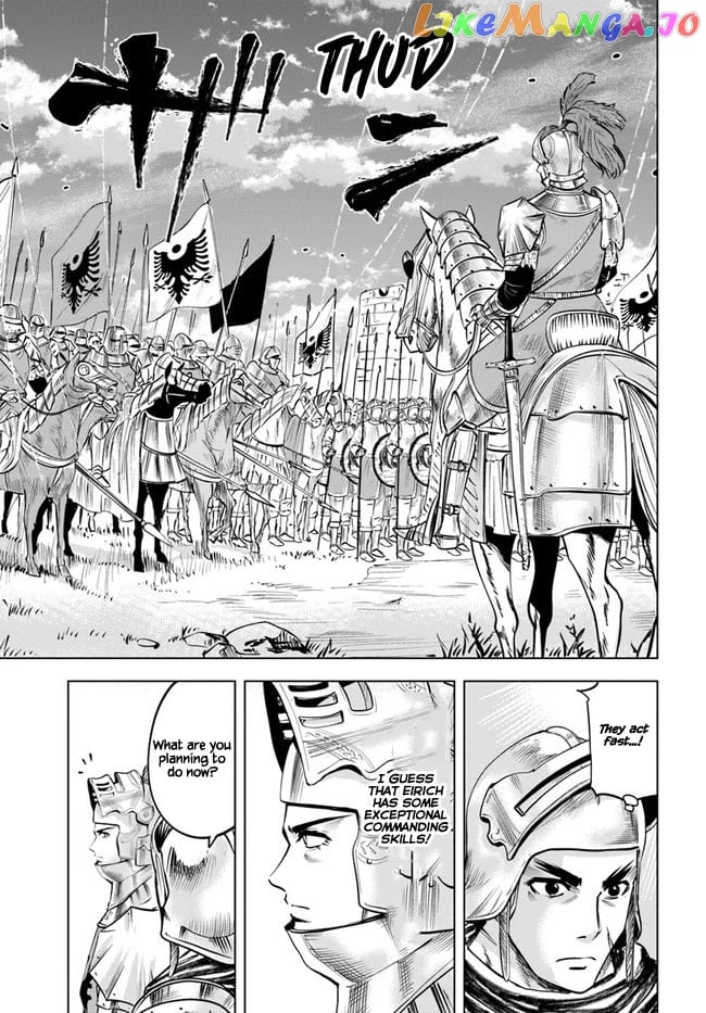 Road To Kingdom chapter 26 - page 31