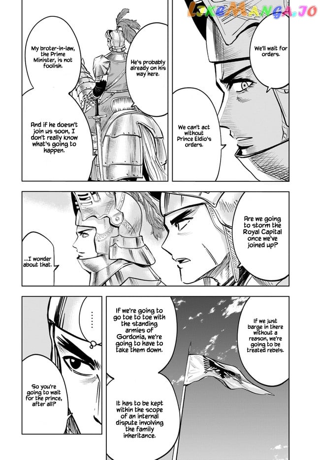 Road To Kingdom chapter 26 - page 32