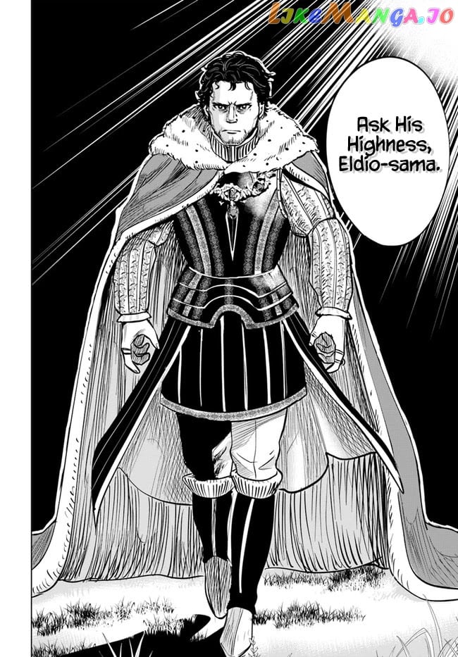Road To Kingdom chapter 26 - page 34