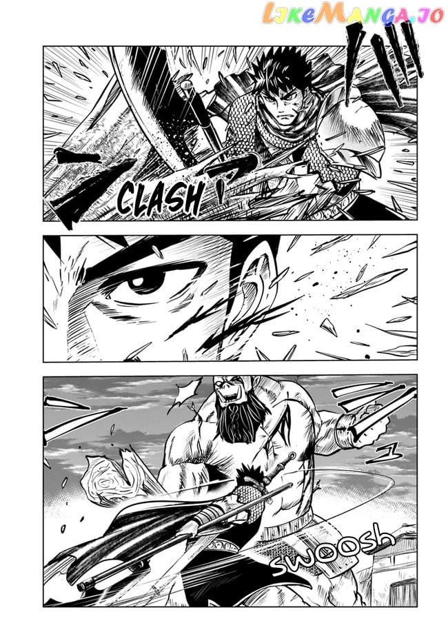 Road To Kingdom chapter 26 - page 5