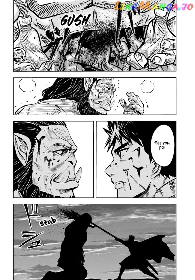 Road To Kingdom chapter 26 - page 6