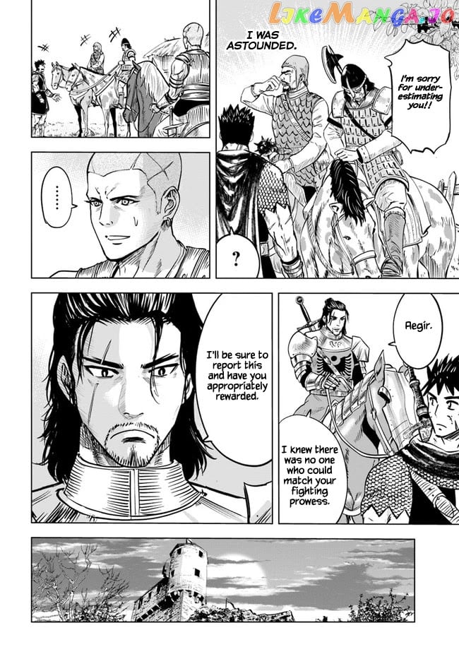 Road To Kingdom chapter 26 - page 8