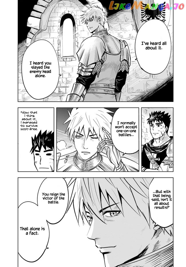 Road To Kingdom chapter 26 - page 9