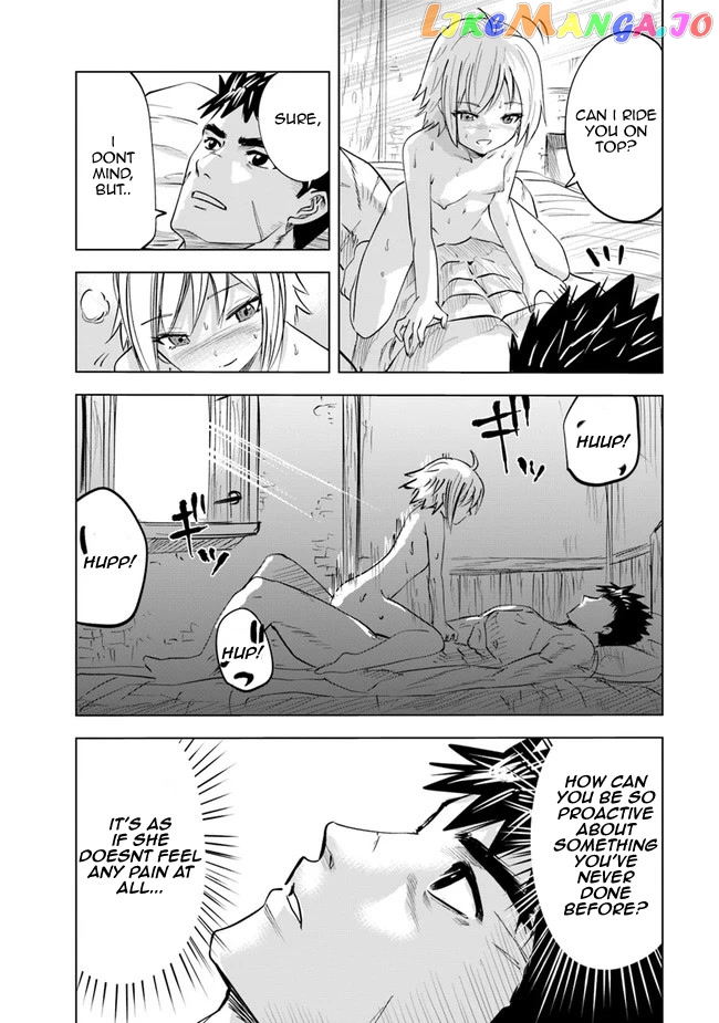 Road To Kingdom chapter 55 - page 23