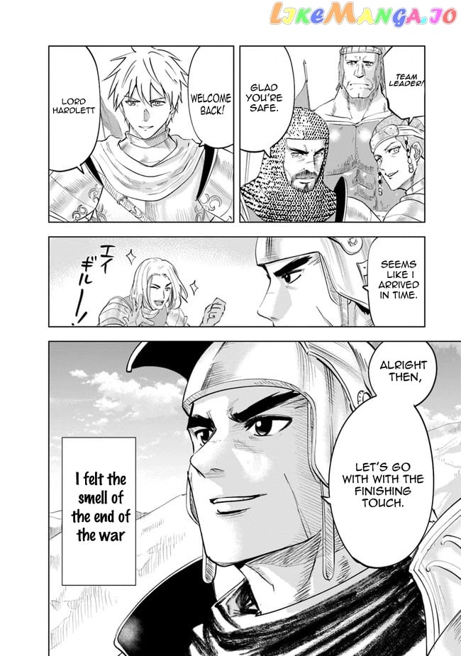Road To Kingdom chapter 55 - page 31