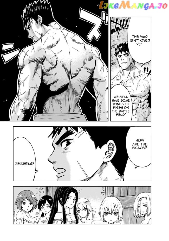 Road To Kingdom chapter 55 - page 8