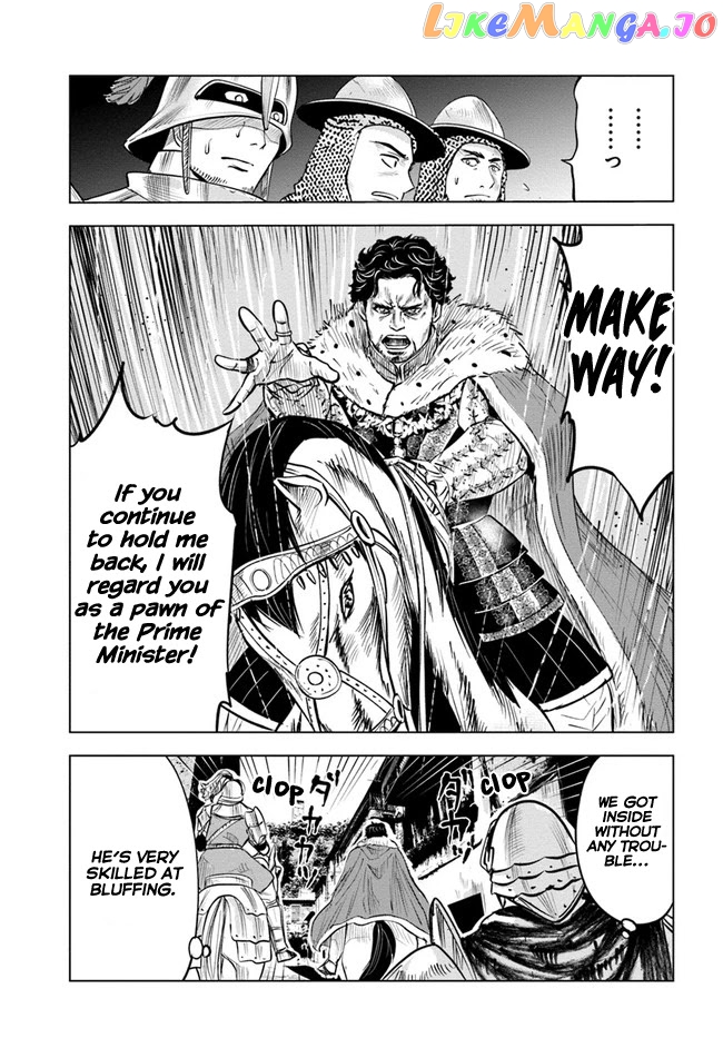 Road To Kingdom chapter 27 - page 15