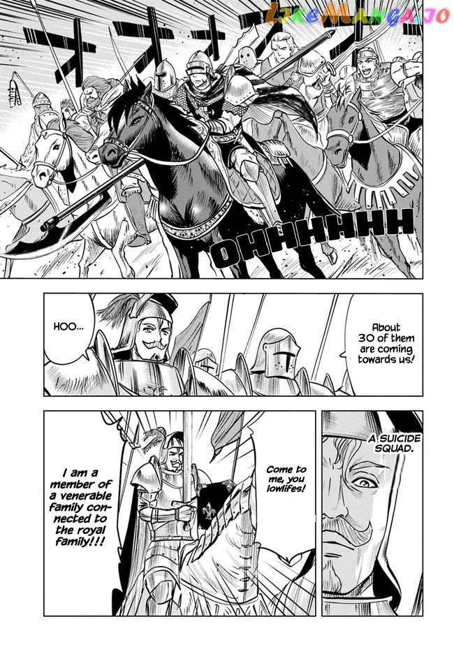 Road To Kingdom chapter 27 - page 23