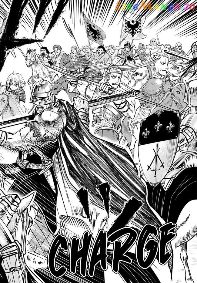 Road To Kingdom chapter 27 - page 24