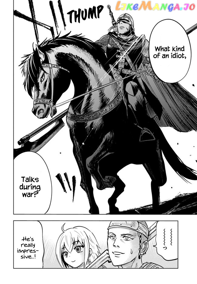 Road To Kingdom chapter 27 - page 26