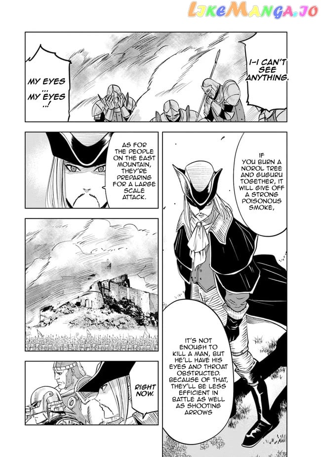 Road To Kingdom chapter 56 - page 10