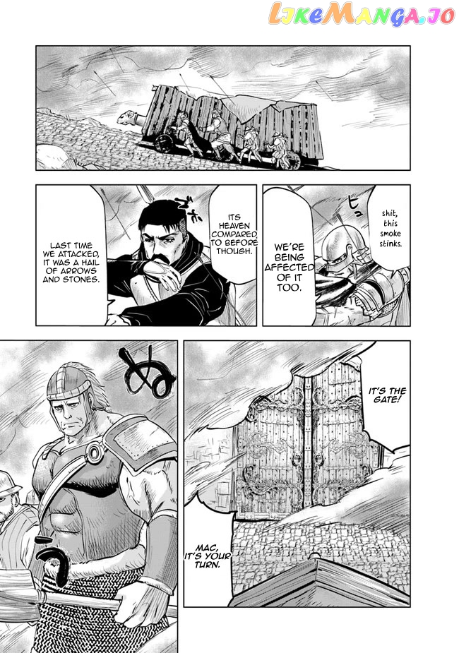 Road To Kingdom chapter 56 - page 12