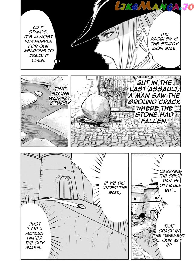 Road To Kingdom chapter 56 - page 13