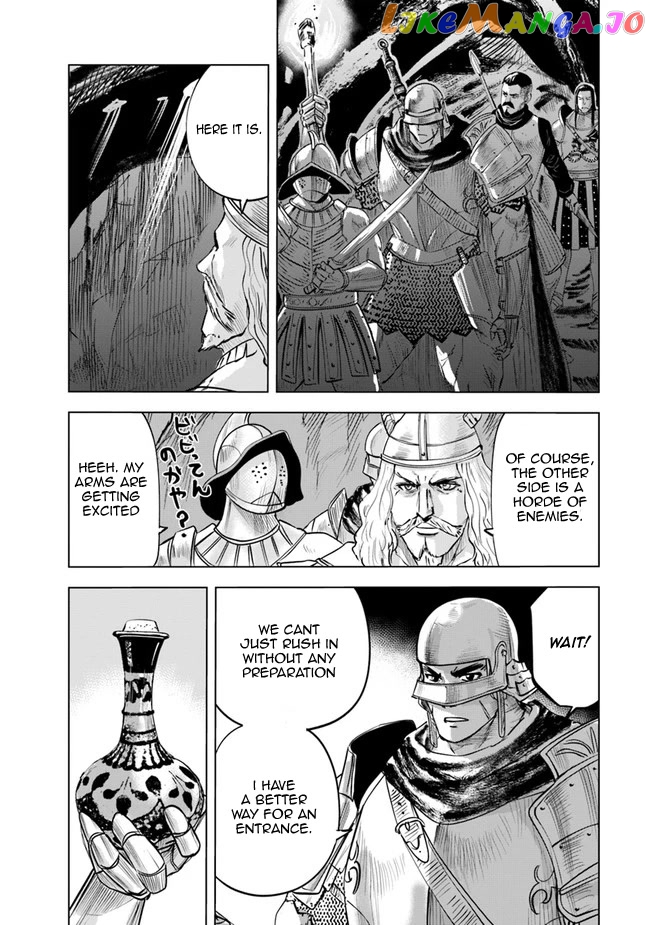 Road To Kingdom chapter 56 - page 15