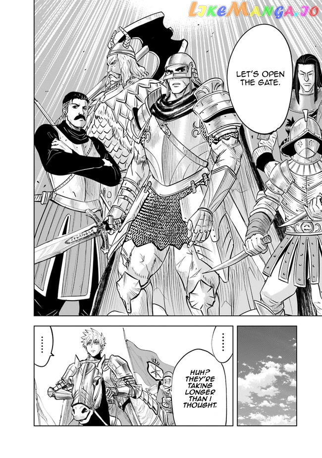 Road To Kingdom chapter 56 - page 19