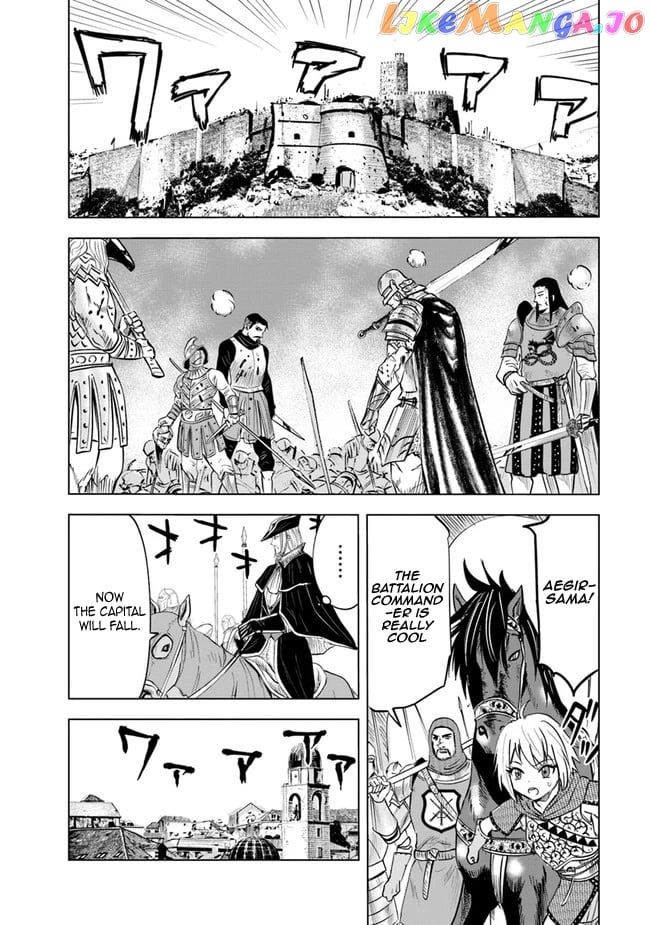 Road To Kingdom chapter 56 - page 21