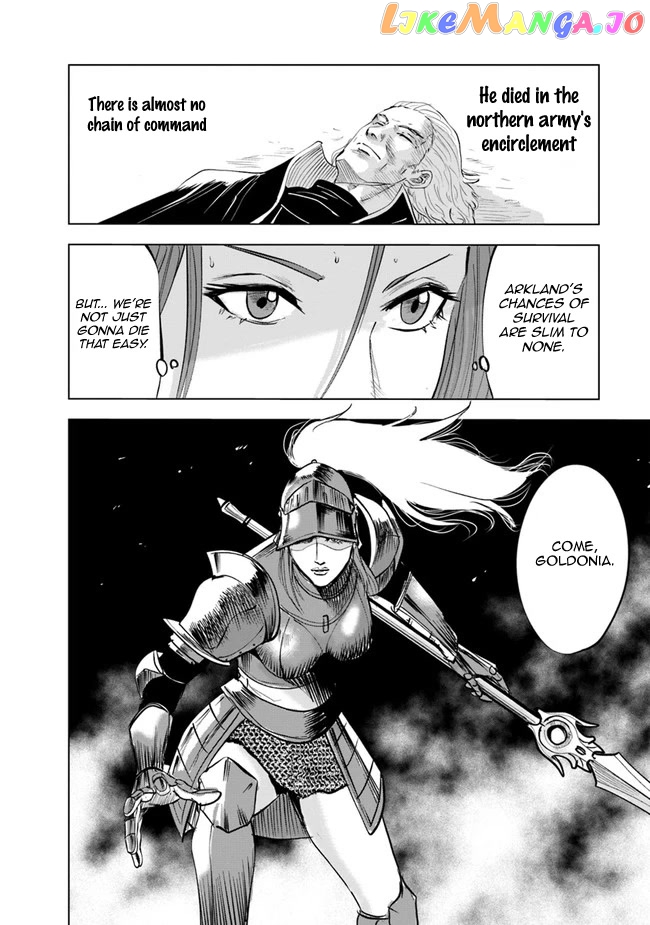 Road To Kingdom chapter 56 - page 25