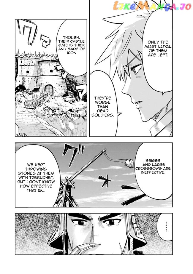 Road To Kingdom chapter 56 - page 4