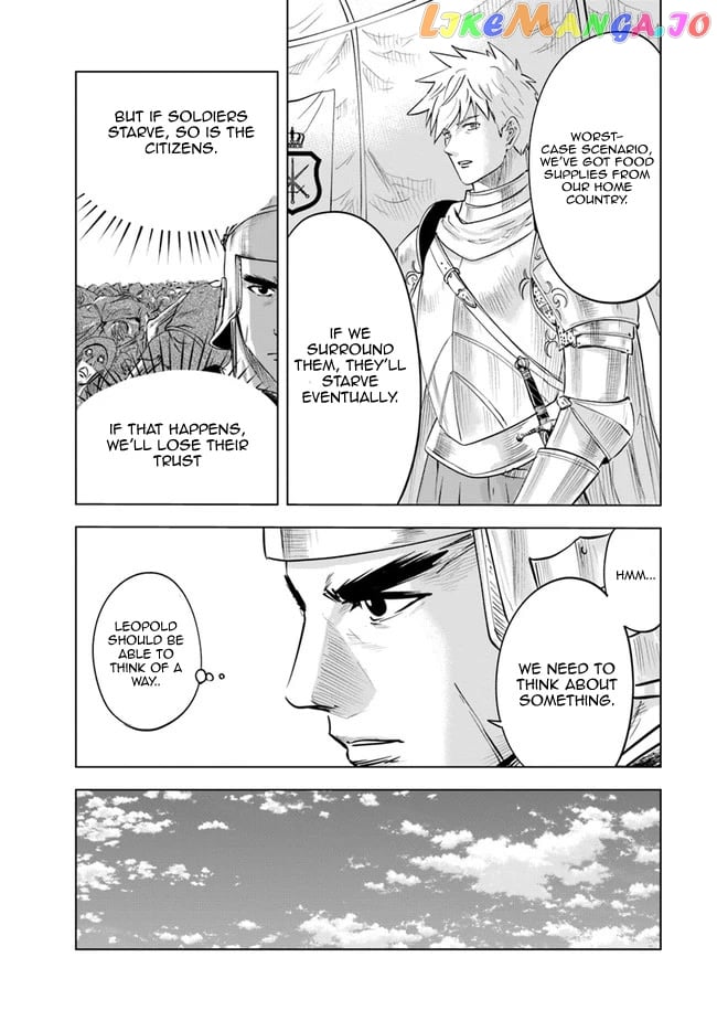 Road To Kingdom chapter 56 - page 5