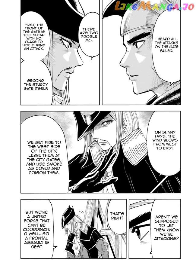 Road To Kingdom chapter 56 - page 7