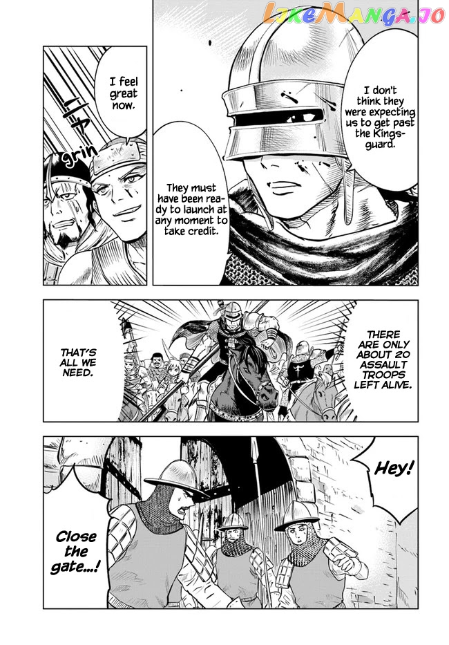 Road To Kingdom chapter 28 - page 13