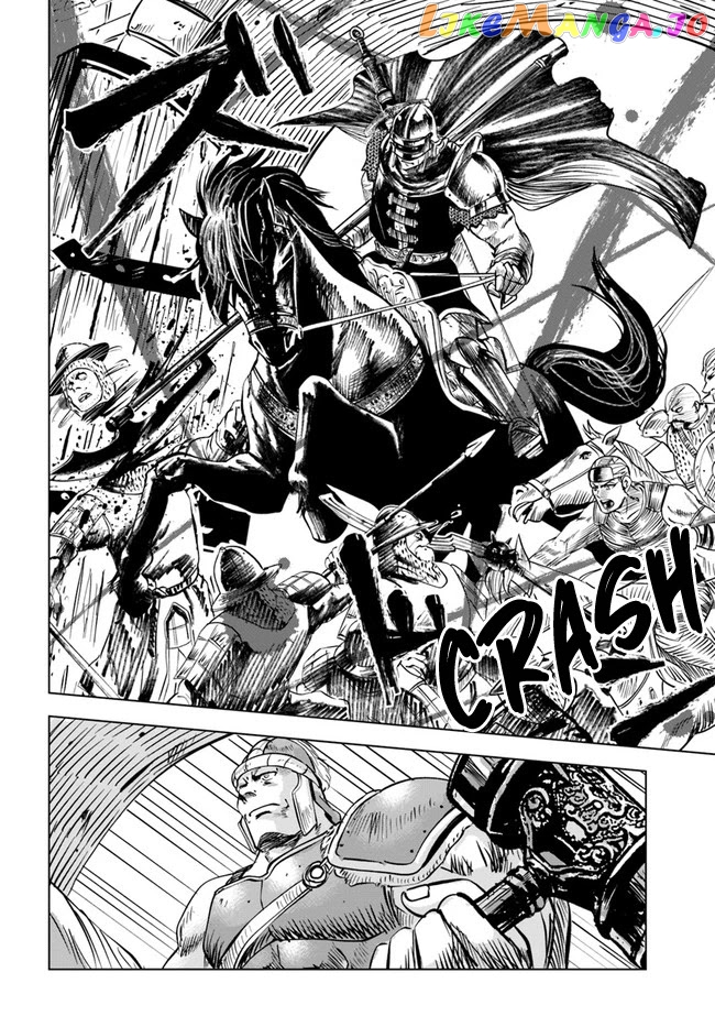 Road To Kingdom chapter 28 - page 14