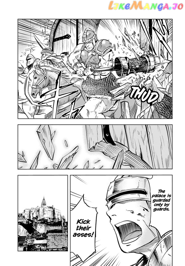 Road To Kingdom chapter 28 - page 15