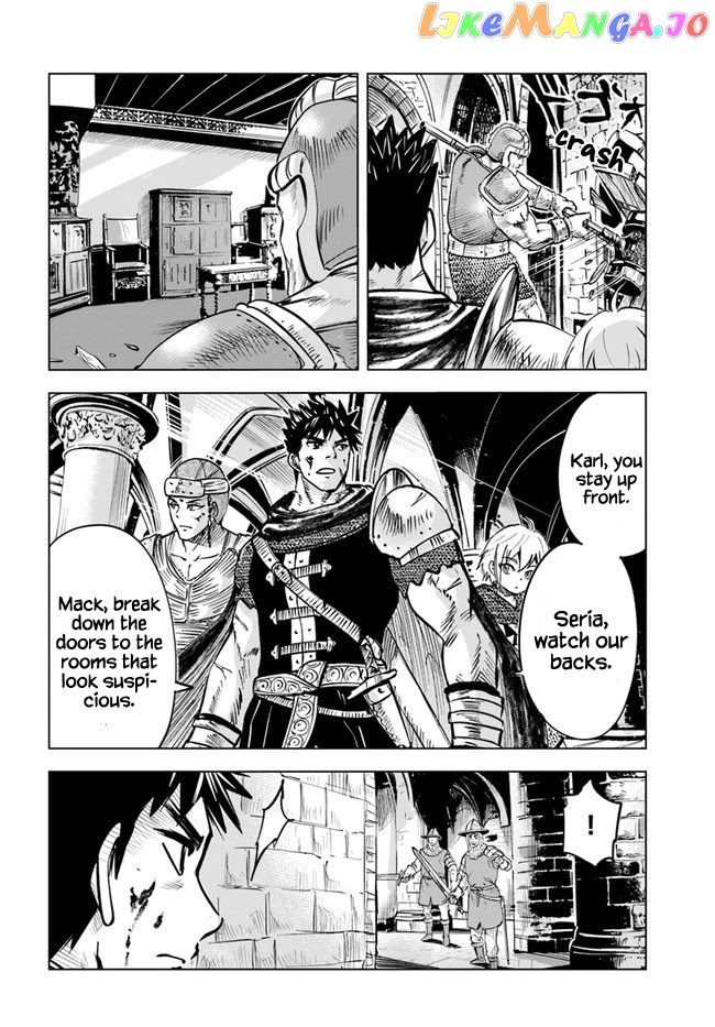 Road To Kingdom chapter 28 - page 18