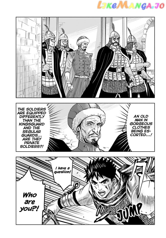 Road To Kingdom chapter 28 - page 21