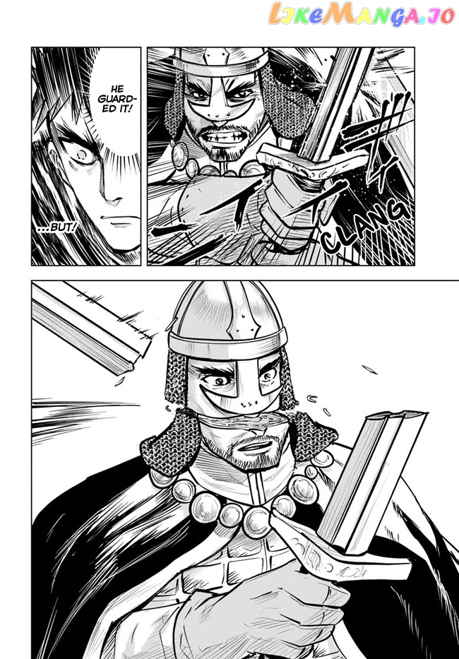 Road To Kingdom chapter 28 - page 24