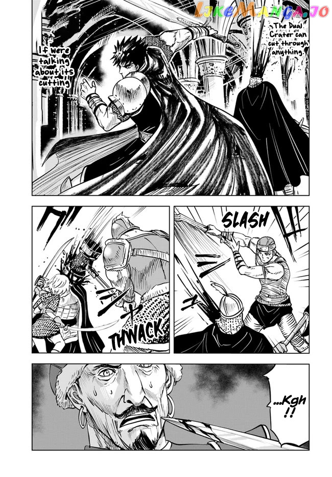 Road To Kingdom chapter 28 - page 25