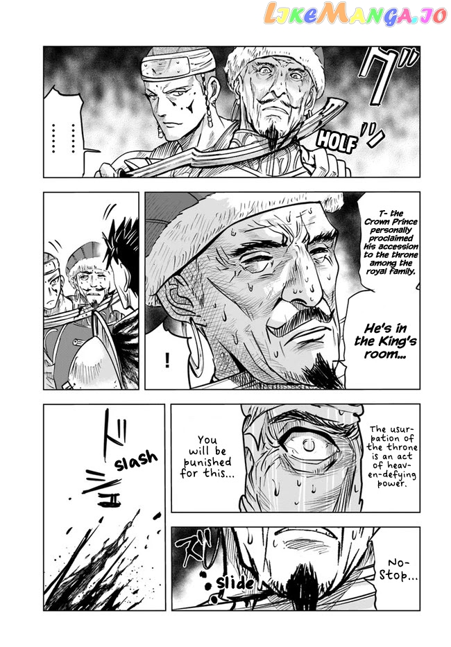 Road To Kingdom chapter 28 - page 27